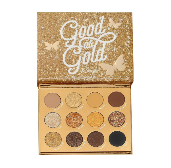 Colourpop Good As Gold
