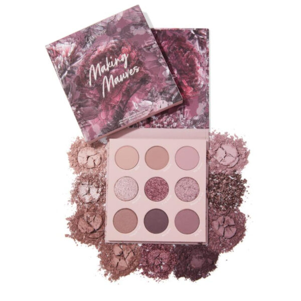 Colourpop Making Mauves