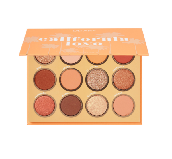 colourpop california love