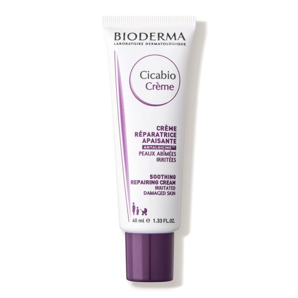 kem dưỡng phục hồi bioderma cicabio cream 40ml