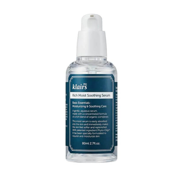 Klairs-Rich-Moist-Soothing-Serum