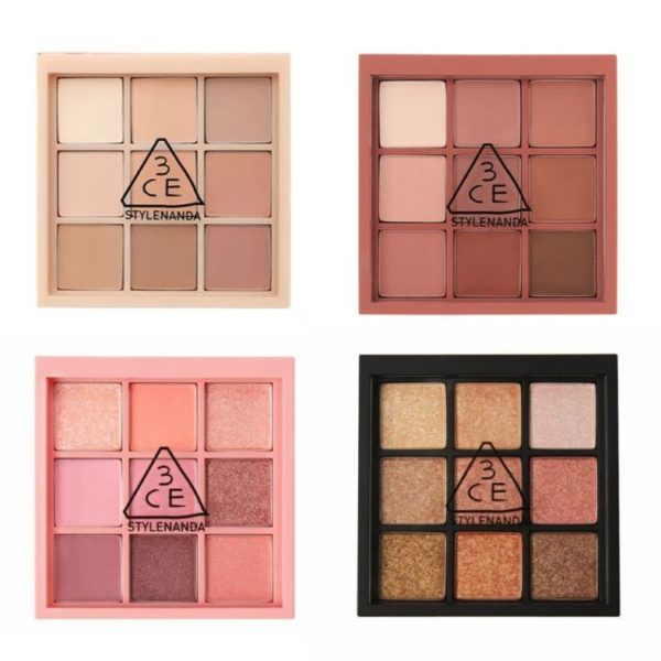 bang-phan-mat-9-o-3ce-multi-eye-color-palette - 1