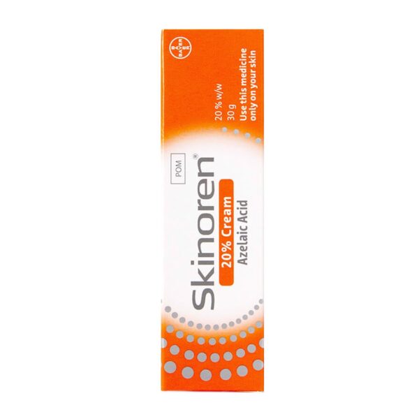 Kem trị thâm mụn Bayer Skinoren 30g 35479357-053F-4D53-8759-7EDF1BBEF183