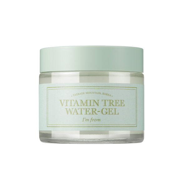 Kem Dưỡng I'm From Dưỡng Ẩm Và Kiểm Soát Dầu Vitamin Tree Water-Gel 75g