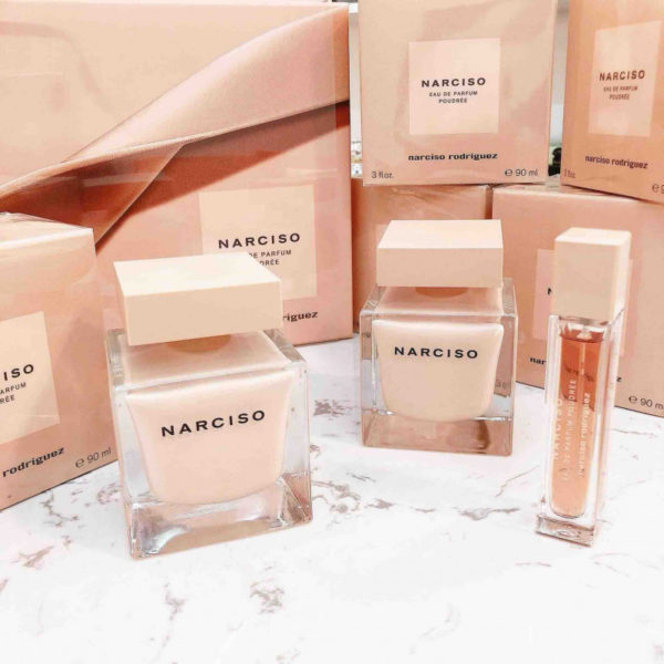 Nước hoa Narciso Rodriguez Poudrée EDP 50ml NN2